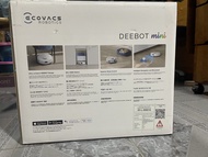 ECOVACS DEEBOT MINI 機械人吸塵機