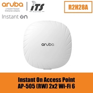 HPE Aruba AP-505 (RW) Wi-Fi 6 Unified Access Point (R2H28A)