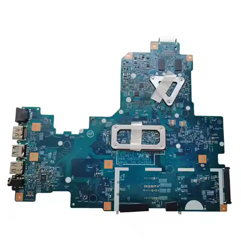 For Hp Notebook 17-Y Motherboard Notebook 17-Y7 Laptop Motherboard Mainboard 856767-601 A8-7410 1528