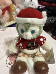 正版上海迪士尼Gelatoni聖誕公仔🧸