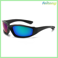 【เฟยตง】🚕🚕แว่นตาขี่มอเตอร์ไซค์กันลมแว่นตาป้องกัน UV ผู้ชาย,อุปกรณ์เสริมสำหรับแว่นตาจักรยานยนต์ Pelindung Mata กันลม