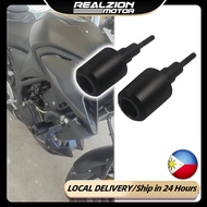 Yamaha GSX-S150 MT03 MT-03 GSXS150 Frame Sliders Crash Engine Protector Guard Falling frame slider