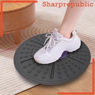 [Sharprepublic] Wobble Balance Board Wobble Board Balance Training Exercising Non Slip Gift