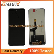 For Unihertz 8849 Tank 2 Pro (Not Tank 2) LCD Display Touch Screen Assembly Replacement For Unihertz