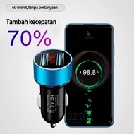 Fast Super Charger Car Charger Plug For 15W Cars 40W/ 66W/