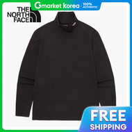 The North Face | NT7XQ52A เสอยดแขนยาวคอปกไขว TNF สำหรบผชายและผหญง KR NT7XQ52 929083