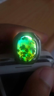 batu akik bacan tutul