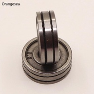 Orangesea MIG Welding Machine Feeder Roll for MIG MAG Welding Machine 0 8 to 1 0mm 1 0 to 1 2mm 0 6 