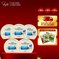 Combo 5 DNA Multi-storey Moisturizing Masks, Stretching Skin BNBG PDRN Hydrating SkinBooster Mask 30mlx5 - PDRN