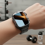 Spring 2026 Waterproof Outdoor Smartwatch with Bluetooth Calling – 3ATM  Jam Pintar Luar Tahan Air S