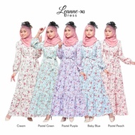 743# LEANNE DRESS **