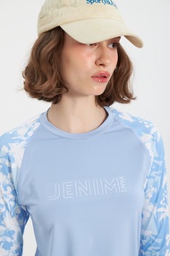 Marina Rashguard baby blue