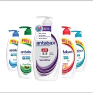 Antabax  Antibacterial Shower Cream 960g👉Mfg11/23