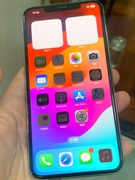 iPhone XS Max 256GB 左上方有1黑點 港行雙咭 換左新電（代用） $1680