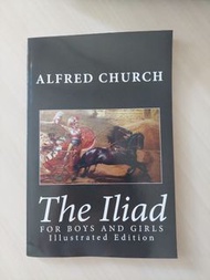 The Iliad for Boys and Girls