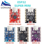 Samirob ESP32-C3 ESP32-S3 ESP32-H2 ESP32-C6 Development Board ESP32 C3 SuperMini WiFi Bluetooth ESP3