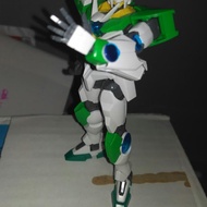 HG Shia Qant WYSIWYG READY Original Bandai