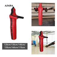 [AJAZ] Mma Grappling Punching Dummy Bag Empty Unfilled Hanging Throwing Mma Training Bag Boxing Bag 