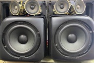 Aiwa 愛華三路喇叭 , 90年代產品 , 3路喇叭 , 3 ways speaker