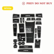Jaecoo J7 Slot Mat PVC Interior Anti Slip Mat Car Jaecoo J7 Accessories Jaecoo 7