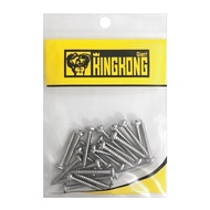 สกรูสแตนเลสเกลียวปล่อยหัวกลม/P ไจแอ้นท์ คิงคอง SSP-61