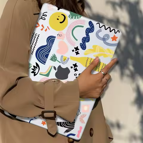 Laptop Case for Macbook pro 16 A2991 A2780 M1 M2 Chip Air 13 2023 M3 Pro 14 A2992 for Macbook Pro 14