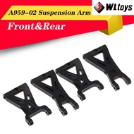 Wltoys A959 Suspension Arm 1/18 RC Car Swing Arm A959-02 Part for Wltoys RC Car Part Accessories
