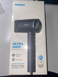 Momax 負離子高速風筒Momax Ultra Hair Dryer HL-10