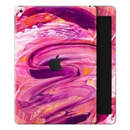 slickwraps apple iPad 10.2 skin (pink)#carouselljackpot