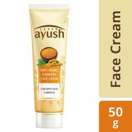 Ayush Anti Marks Turmeric Face Cream 50g au