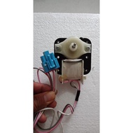 FAN MOTOR ASLI 3 KABEL KULKAS 2 PINTU JUMBO LG GN M562 M572 M602