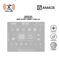 Amaoe EMMC CPU IC Mold HUAWEI HW19_70PRO 9020 hi36C0 MATE 70PRO / 70PRO+ / 70RS / X6 ORIGINAL - HUAW