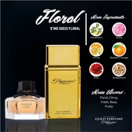 Women Perfume Floral Gold Perfume 30ml/EDP