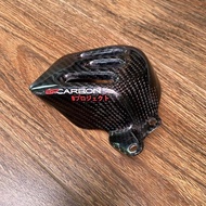 Original Accessories crankcase cvt xmax v1/v2 rear carbon kevlar Original