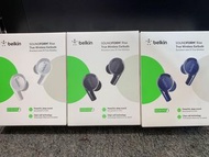 Belkin soundform rise 無線耳機