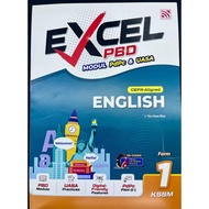 [ES] Excel PBD English Form 1