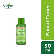 Simple Soothing Toner 50ml