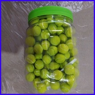Tennis Ball Bubble Gum
