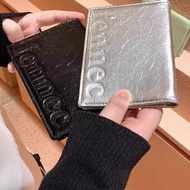 Korean Niche New Style fennec Travel Passport Holder Document Passport Protective Case Bank Card Hol