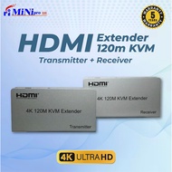 Minipro HDMI Extender 4K 120M KVM