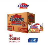 Mie Intan Sedaap Mie Goreng 1 Dus