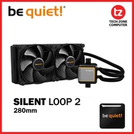 Be Quiet SILENT LOOP 2 280mm AIO Liquid Cooler (BW011)