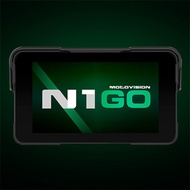 จอGPS Motovision รุ่น N1GO รองรับ Apple CarPlay / Android Auto  เชื่อมต่อทันทีแค่ Start พกพาสะดวก
