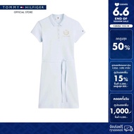Tommy Hilfiger ชุดกระโปรง ผู้หญิง รุ่น WW0WW49720 CYR - สีน้ำเงิน