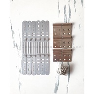 PVC Door Hinges/ Bisagra