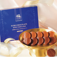 北海道 ROYCE' 純巧克力 - 甜味及牛奶味 (40pcs) （2024.03.25）#新年禮盒