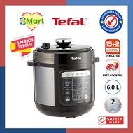 Tefal 6L Home Chef Smart Multicooker [CY601]