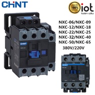 ChintT NXC 3 Phase Starter | 9A–65A | GENUINE GENUINE | Contactor Contactor