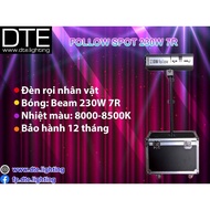 FOLLOW SPOT 230W 7R