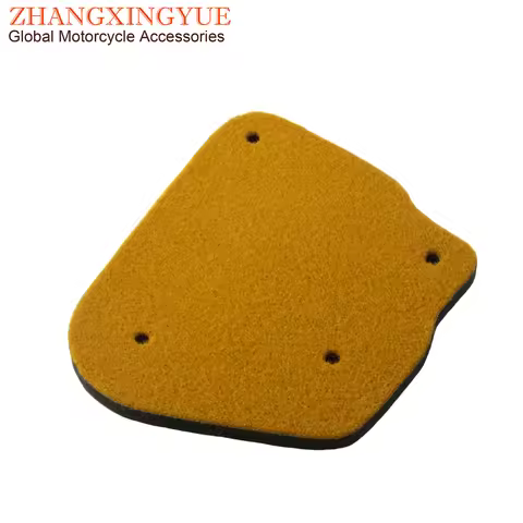 Scooter Zuma100 WY100 Air Filter Sponge For Yamaha Zuma WY BWS 50 WY50 BWS100 4VP-E4451-00